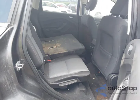 2018 Ford Escape Se z USA, uszkodzony, nr VIN 1FMCU0GD8JUC04352